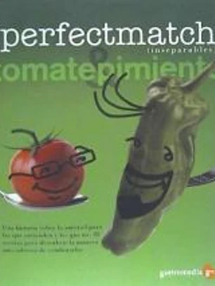 Tomate y pimiento