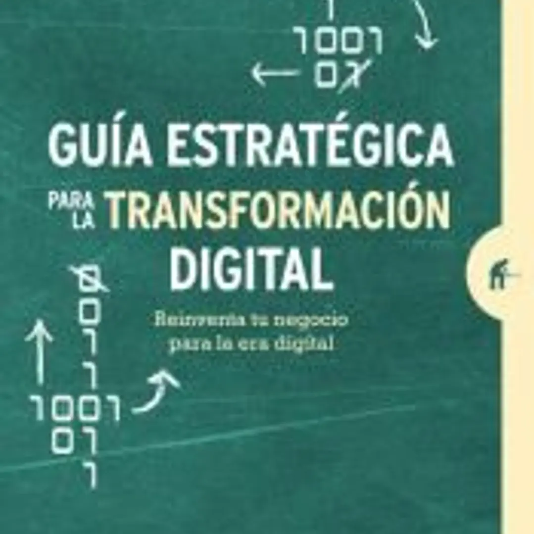 Guía estratégica para la transformación digital 1