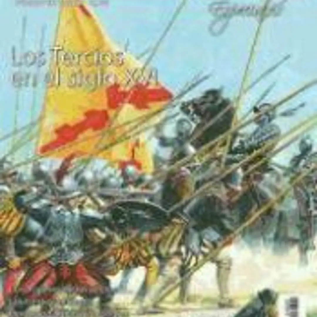 Revista Desperta Ferro. Especial V, año 2014. Los Tercios en el siglo XVI 1