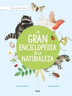 Mi gran libro de la naturaleza