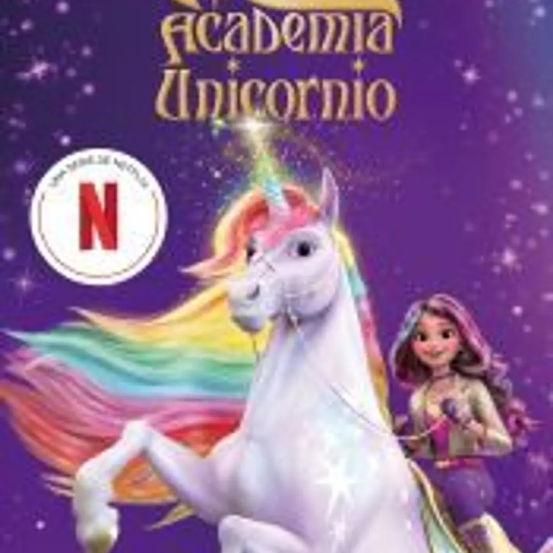 Academia Unicornio. La invitación de Sophia 1
