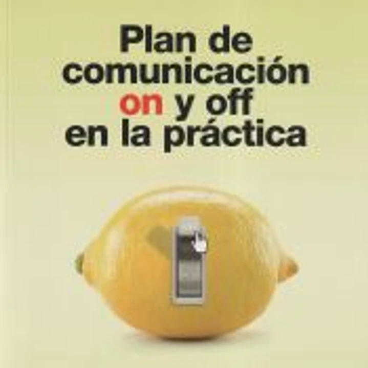 Plan de comunicación on y off en la práctica 1