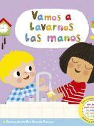Vamos a lavarnos las manos