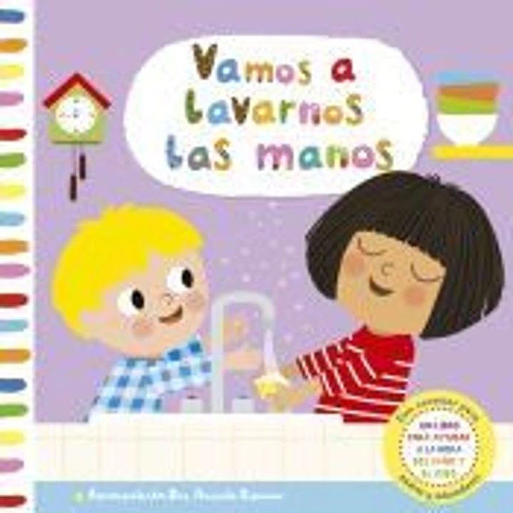Vamos a lavarnos las manos 1
