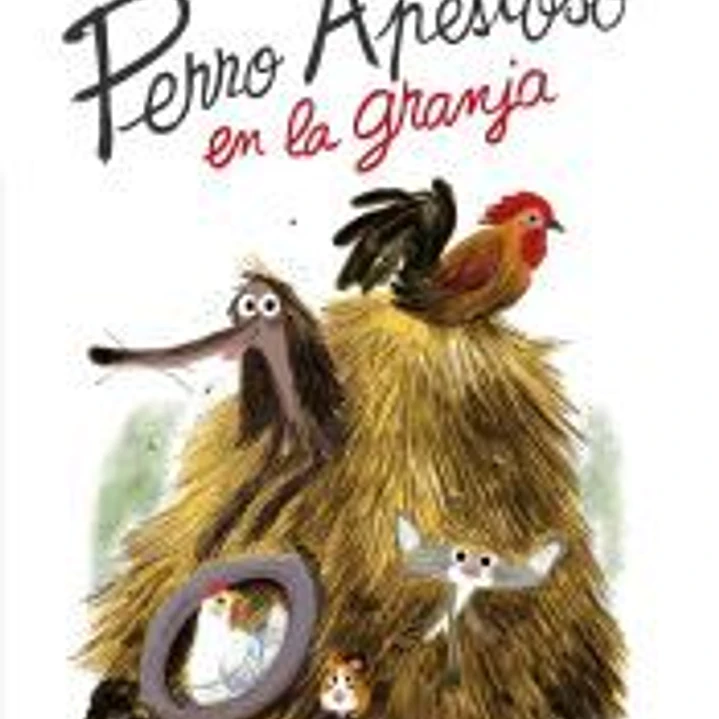 Perro Apestoso en la granja 1