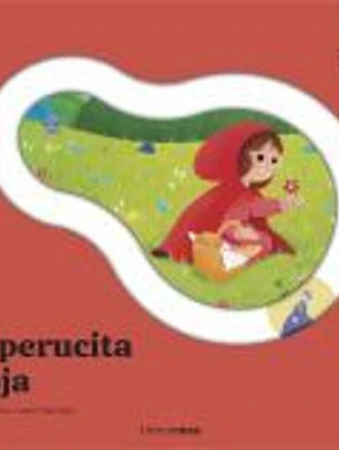 Caperucita Roja. Cuento con piezas deslizables