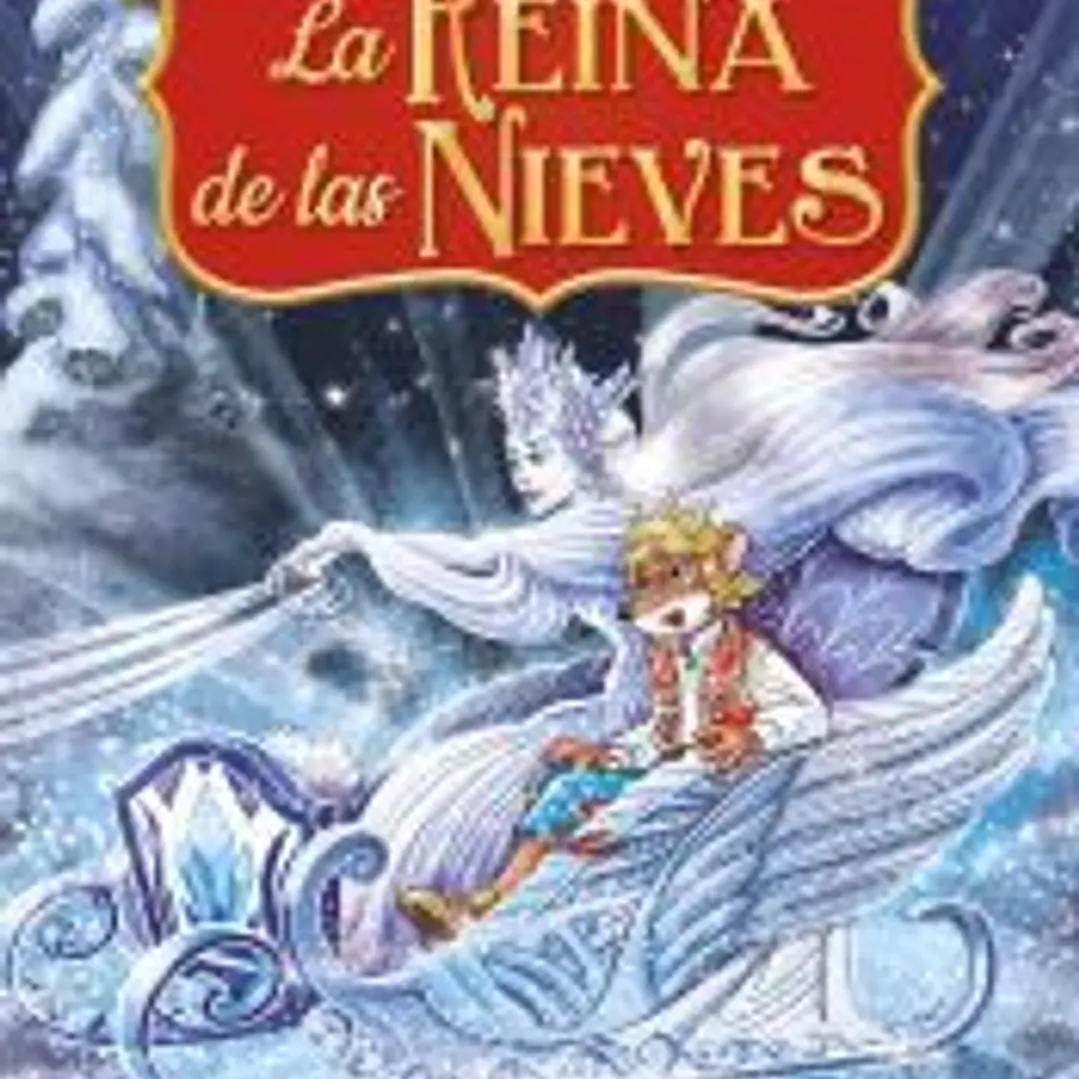 La Reina de las Nieves 1