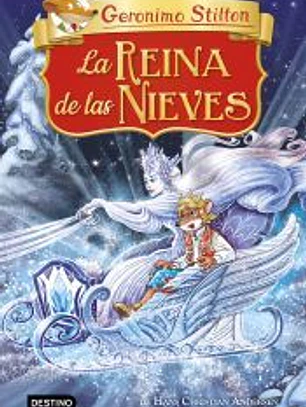 La Reina de las Nieves