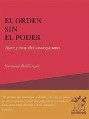 El orden sin el poder