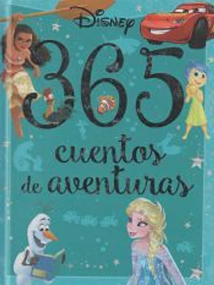365 cuentos de aventuras