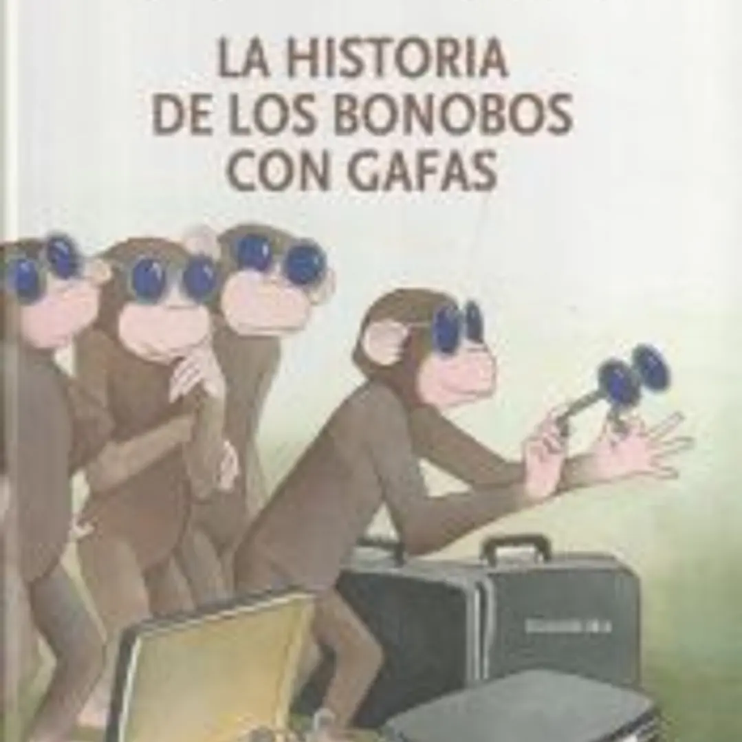 La historia de los bonobos con gafas 1
