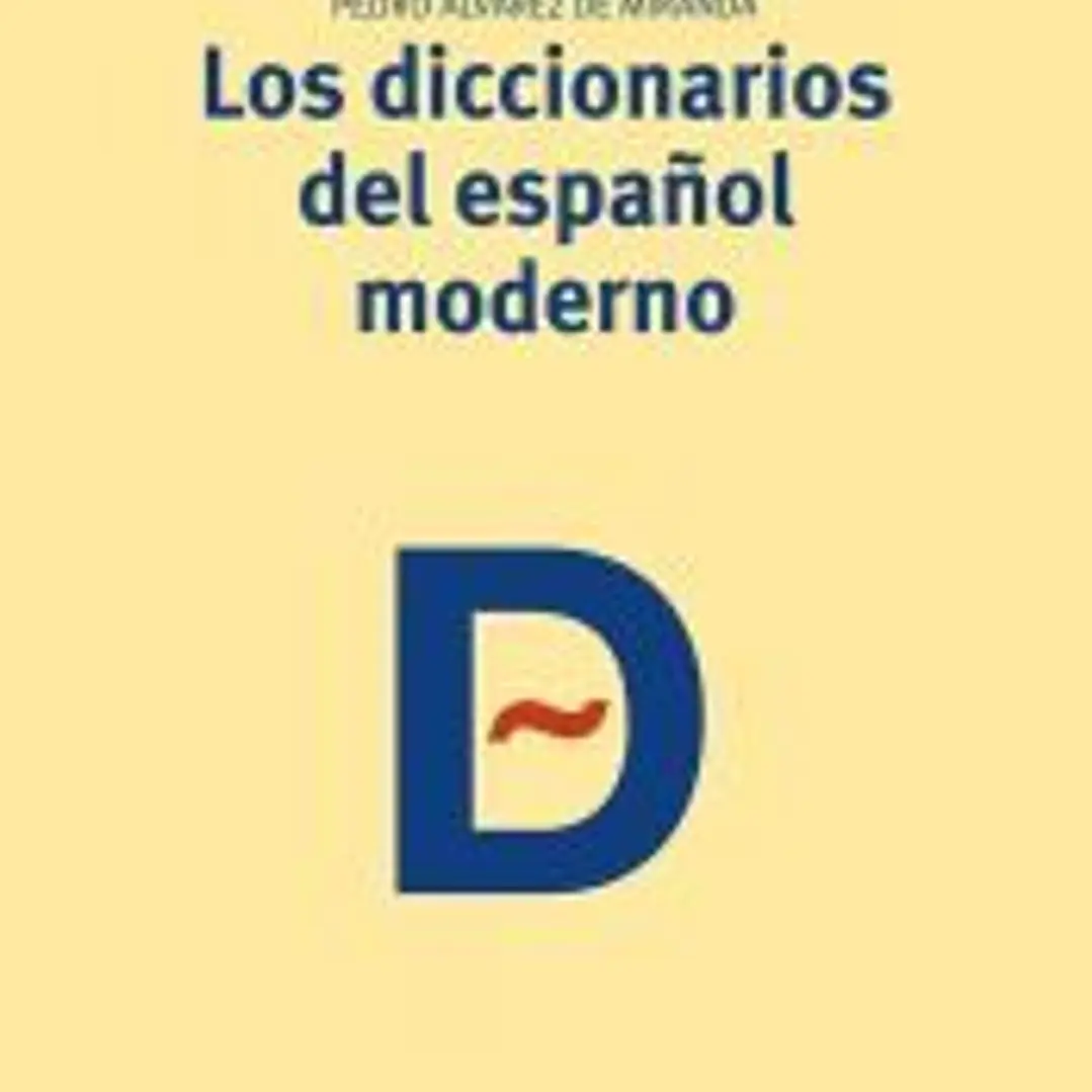 Los diccionarios del español moderno 1