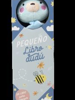 Buenas noches pequeño Oso. Libro dudú