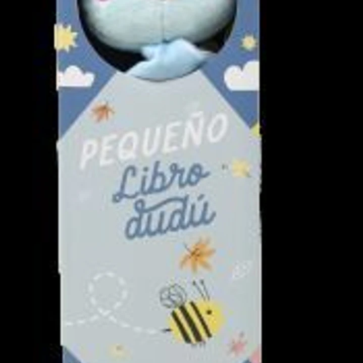 Buenas noches pequeño Oso. Libro dudú 1