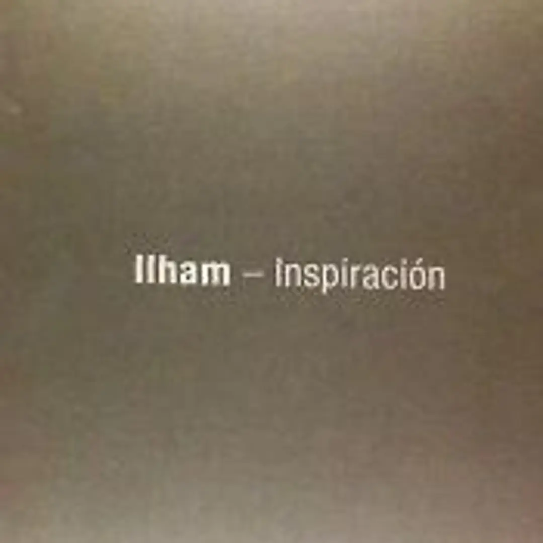 Ilham, Inspiración 1