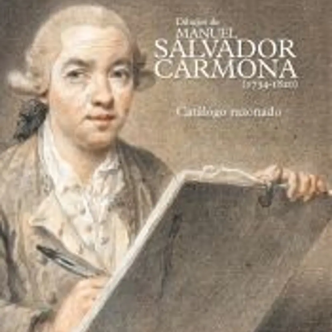 Dibujos de Manuel Salvador Carmona (1734-1820). Catálogo razonado 1