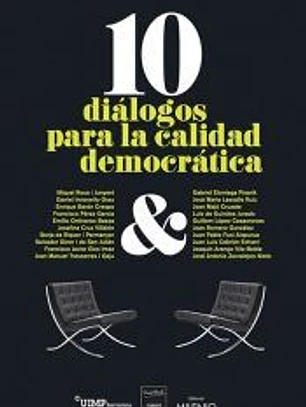 10 diálogos para la calidad democrática