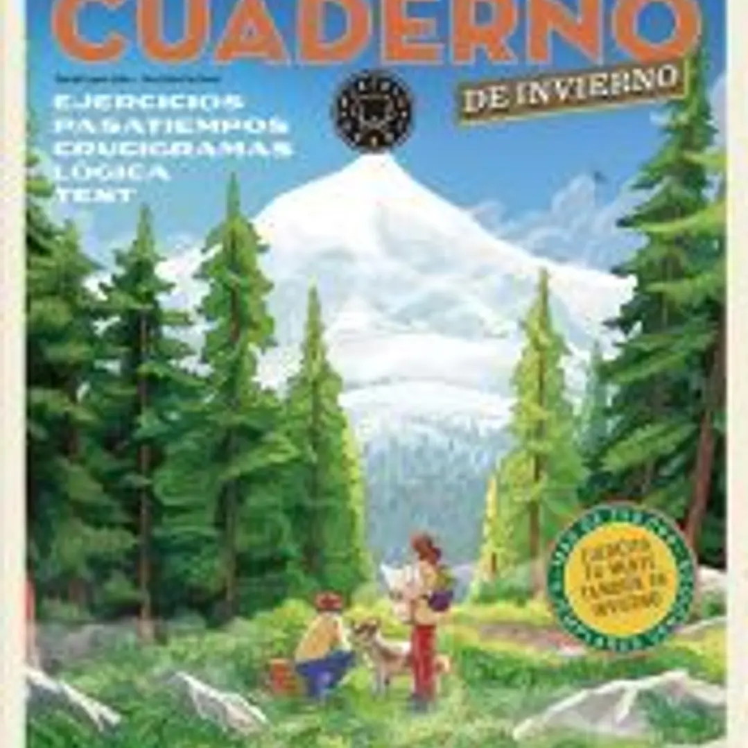 Cuaderno de invierno. Vol. 4 1