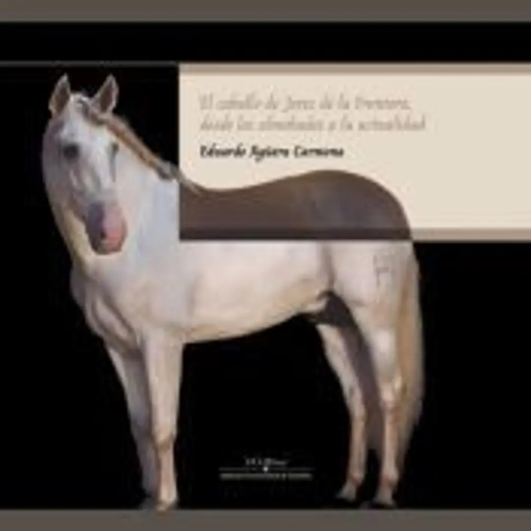 LOS CABALLOS DE JEREZ DE LA FRONTERA DESDE LOS ALMOHADES A 1