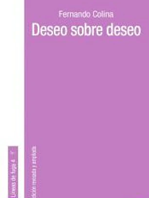 Deseo sobre deseo