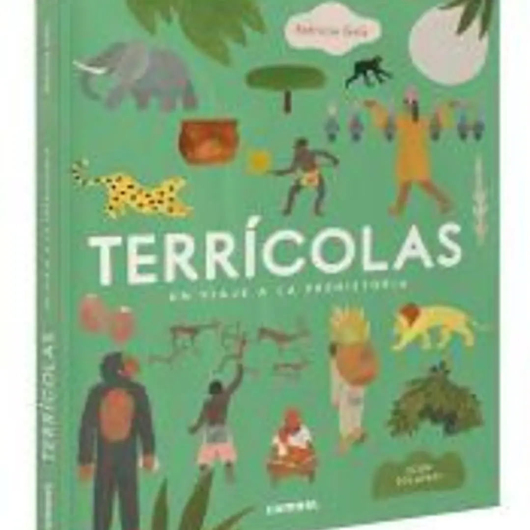 Terrícolas. Un viaje a la prehistoria 1