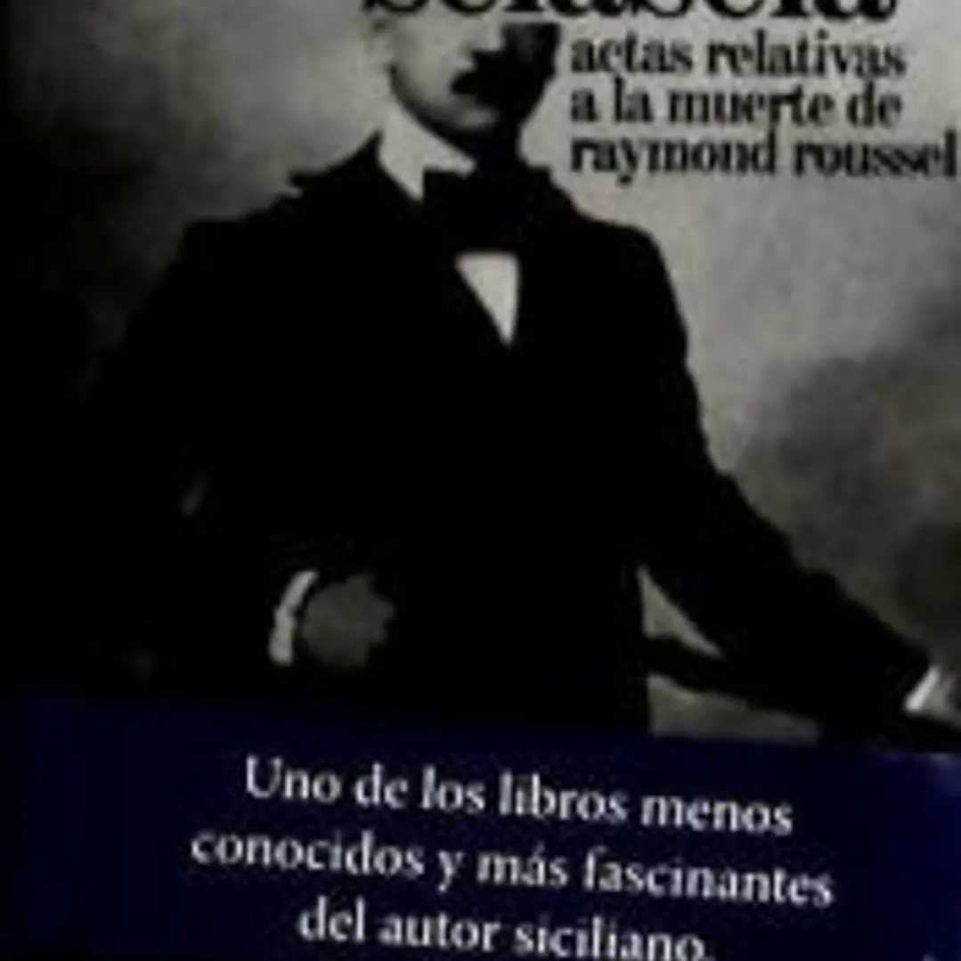 Autos relativos a la muerte de Raymond Roussel 1