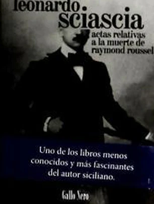Autos relativos a la muerte de Raymond Roussel
