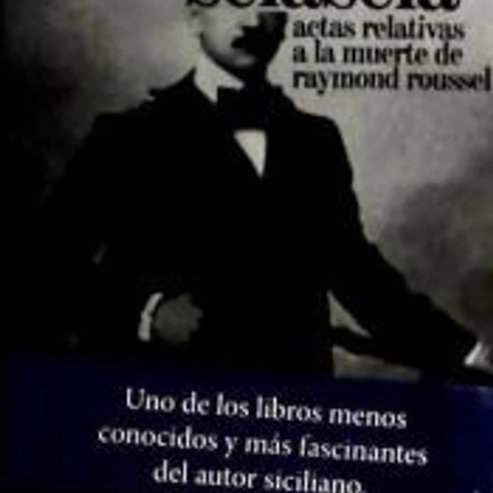 Autos relativos a la muerte de Raymond Roussel 1