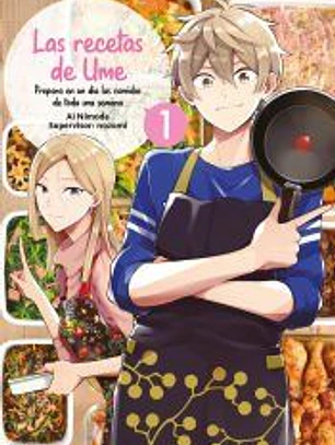 Las recetas de Ume 1