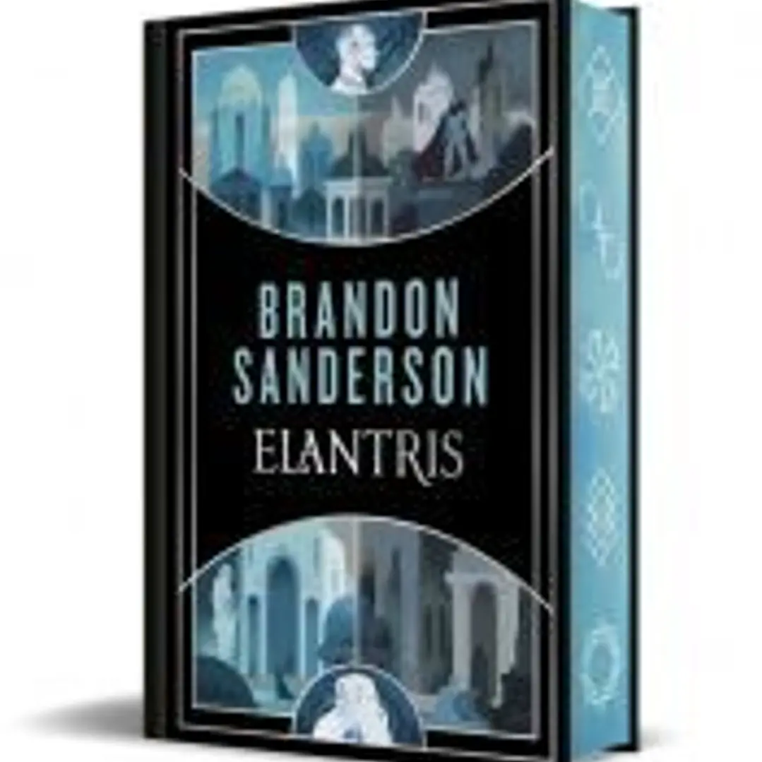 Elantris (edición especial limitada) 1