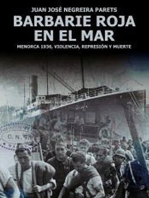 Barbarie roja en el mar