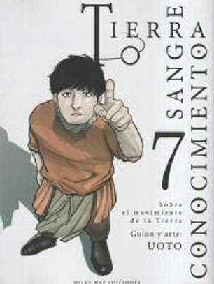 Tierra, Sangre, Conocimiento, Vol. 7