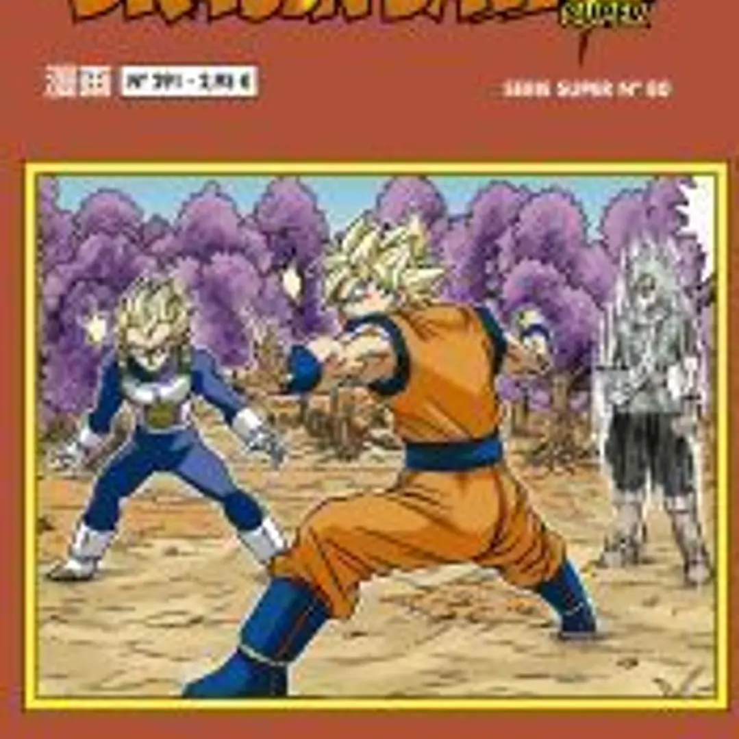 Dragon Ball Serie Roja nº 291 1