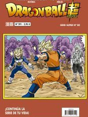Dragon Ball Serie Roja nº 291