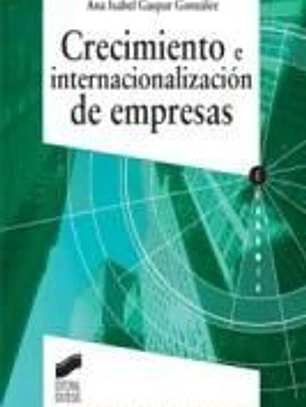 Crecimiento e internacionalización de empresas