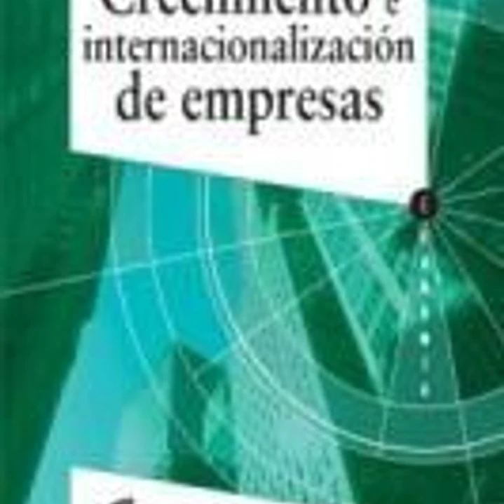 Crecimiento e internacionalización de empresas 1