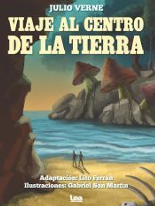 Viaje al centro de la Tierra