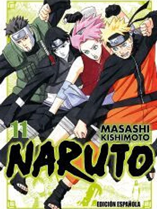 Naruto Jump Remix nº 11/24