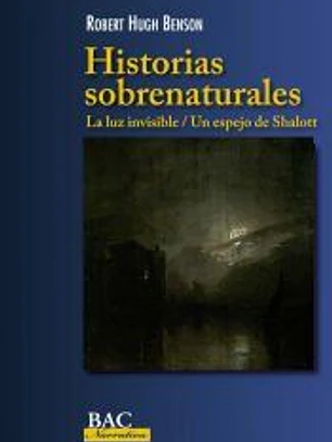 HISTORIAS SOBRENATURALES