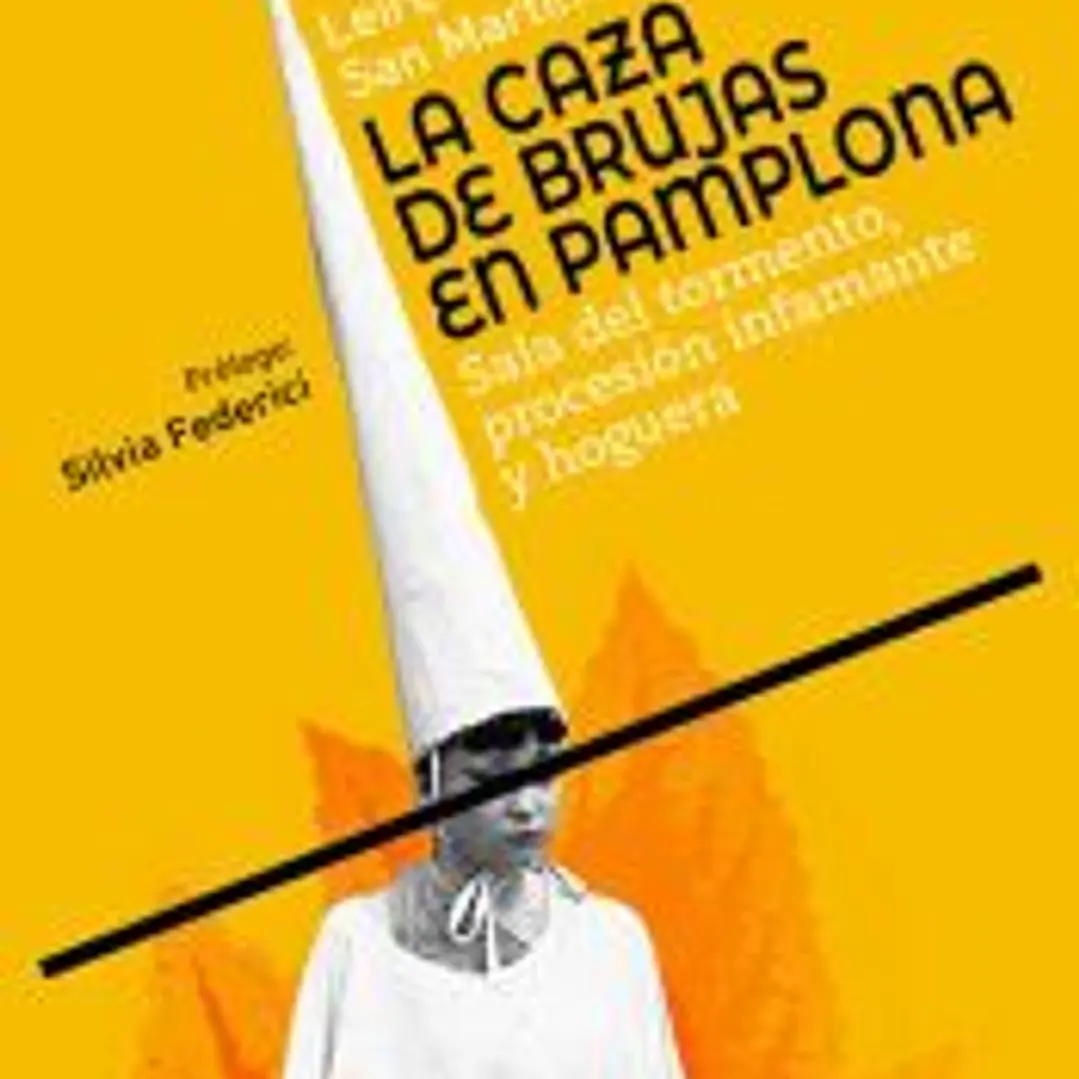 La caza de brujas en Pamplona 1