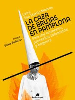 La caza de brujas en Pamplona