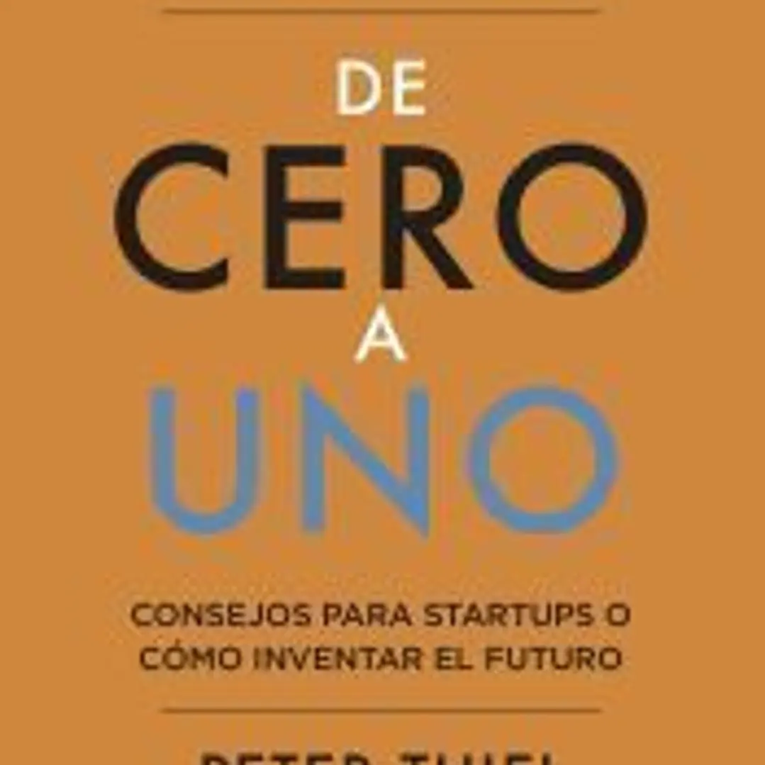 De cero a uno 1
