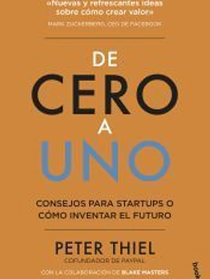 De cero a uno