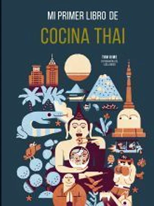 Mi primer libro de cocina thai