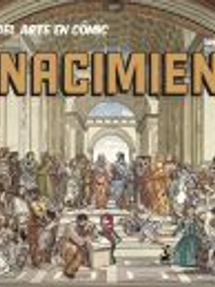 Historia del arte en cómic. El Renacimiento