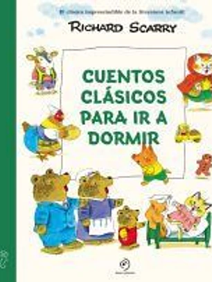 Cuentos Clasicos Para Ir A Dormir