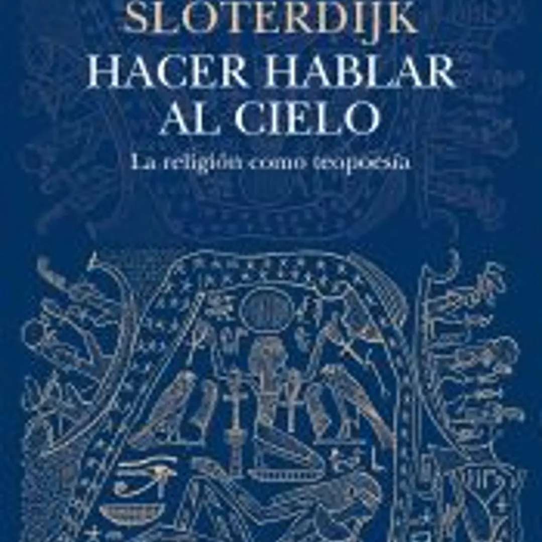 Hacer hablar al cielo 1