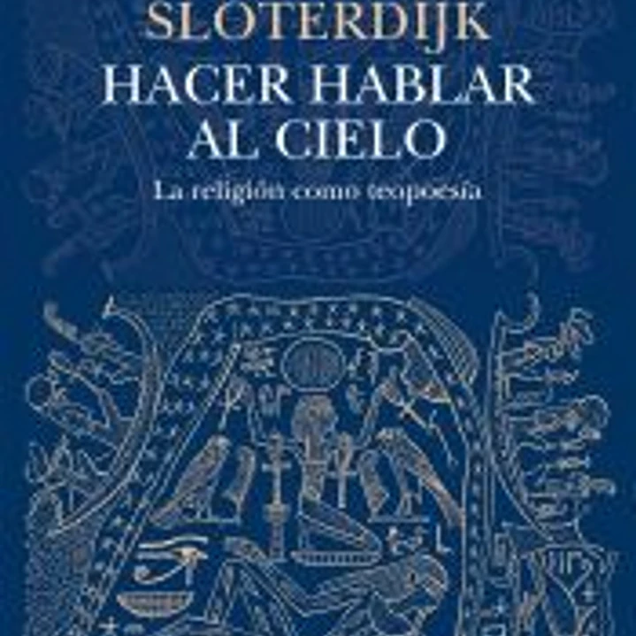 Hacer hablar al cielo 1