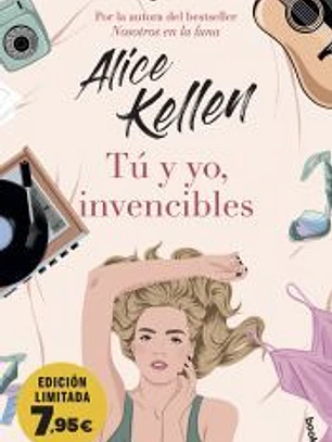 Tú y yo, invencibles