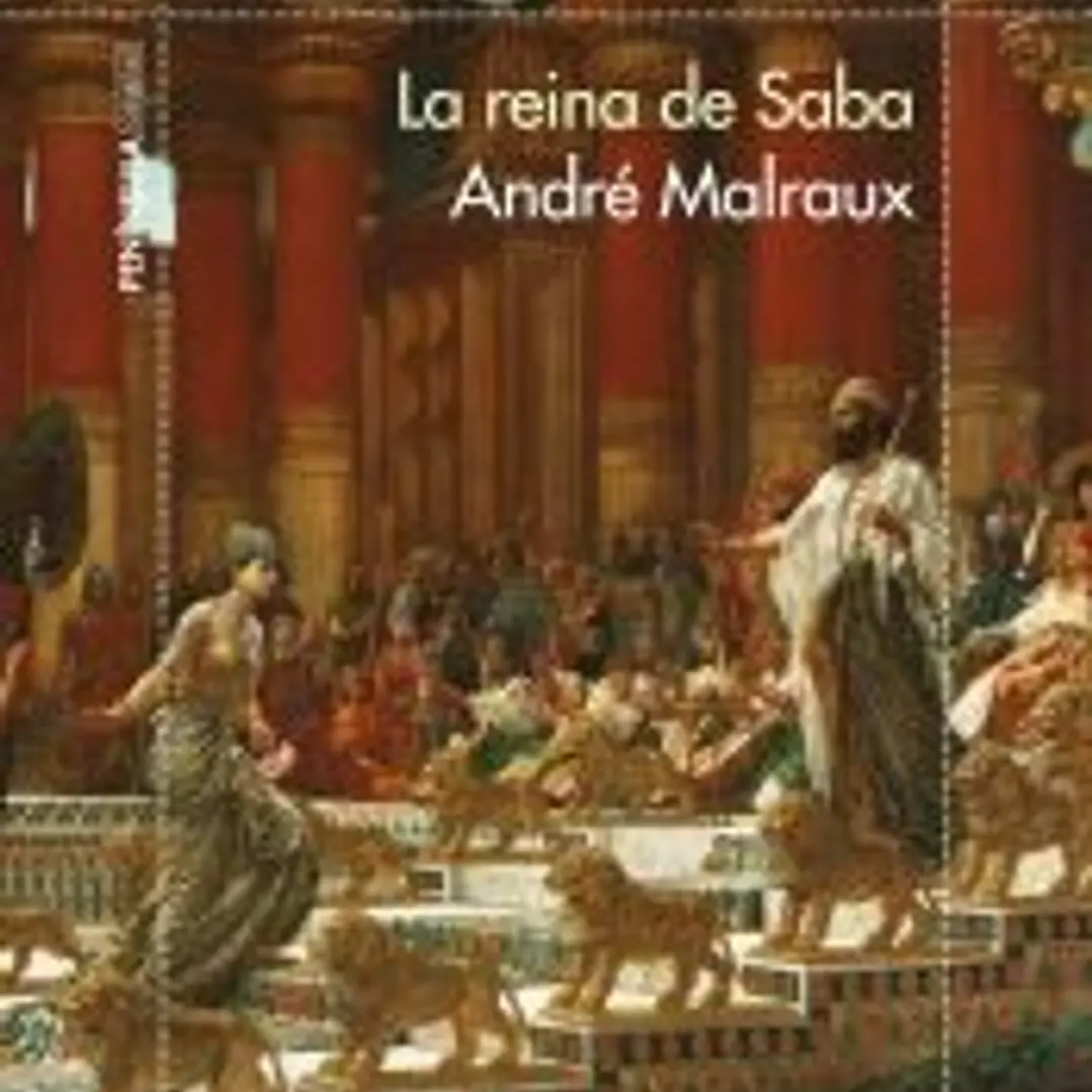 La reina de Saba 1